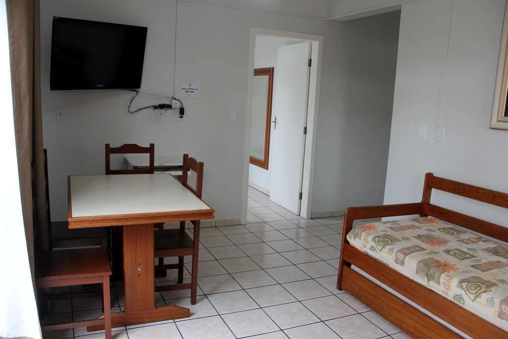 Marazul Apart Hotel Florianópolis Esterno foto