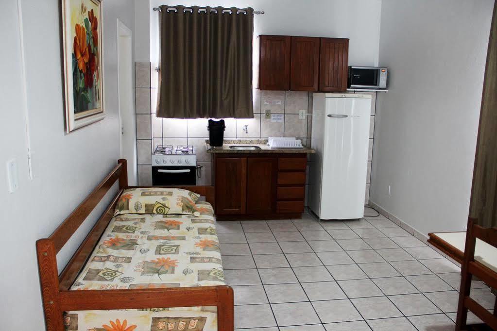 Marazul Apart Hotel Florianópolis Esterno foto