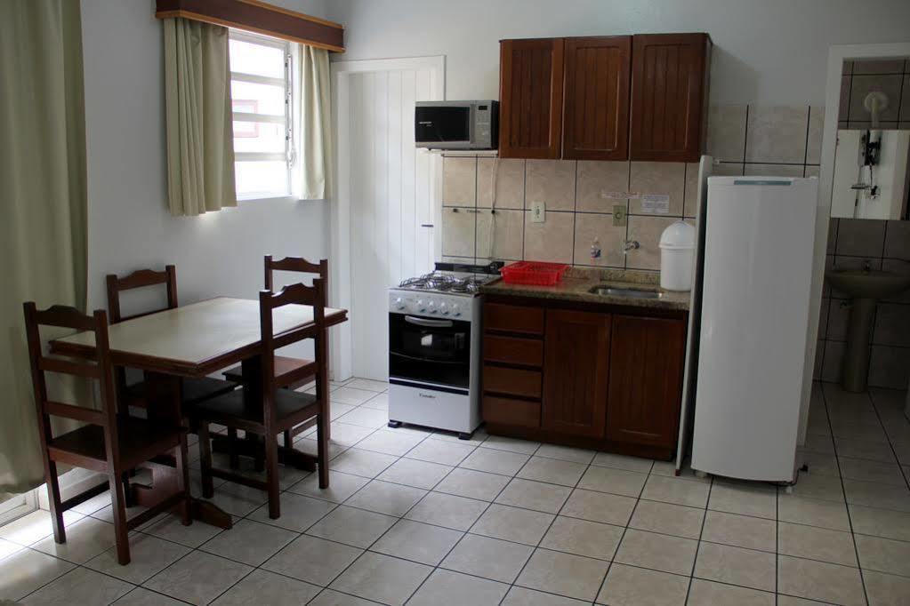 Marazul Apart Hotel Florianópolis Esterno foto
