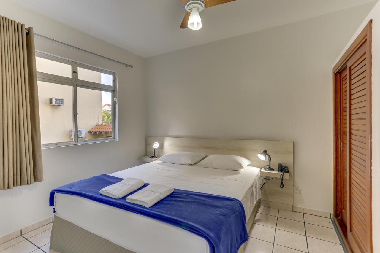 Marazul Apart Hotel Florianópolis Esterno foto