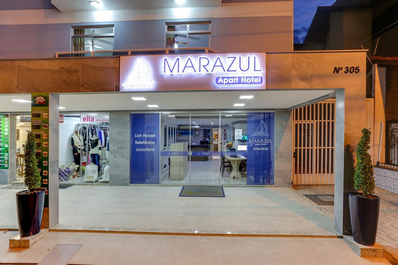 Marazul Apart Hotel Florianópolis Esterno foto