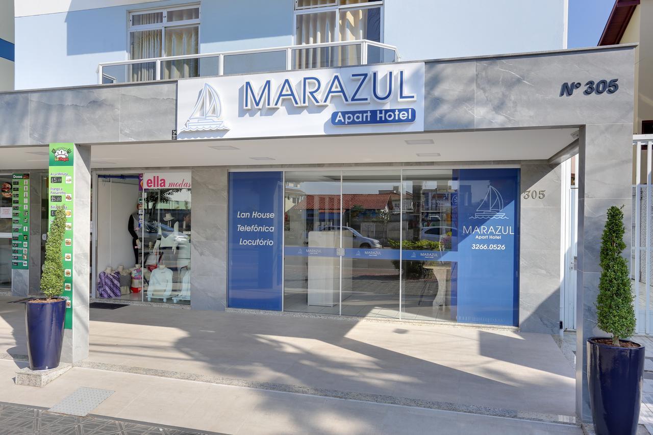 Marazul Apart Hotel Florianópolis Esterno foto