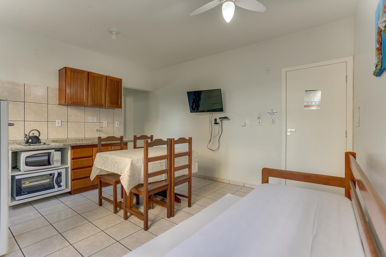 Marazul Apart Hotel Florianópolis Esterno foto