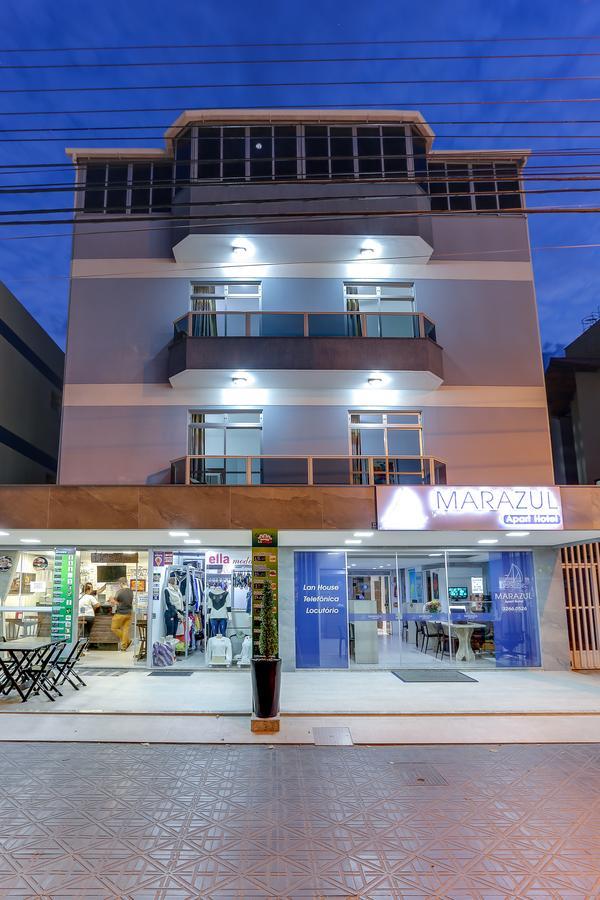 Marazul Apart Hotel Florianópolis Esterno foto