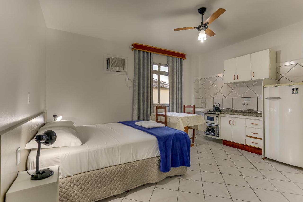 Marazul Apart Hotel Florianópolis Esterno foto