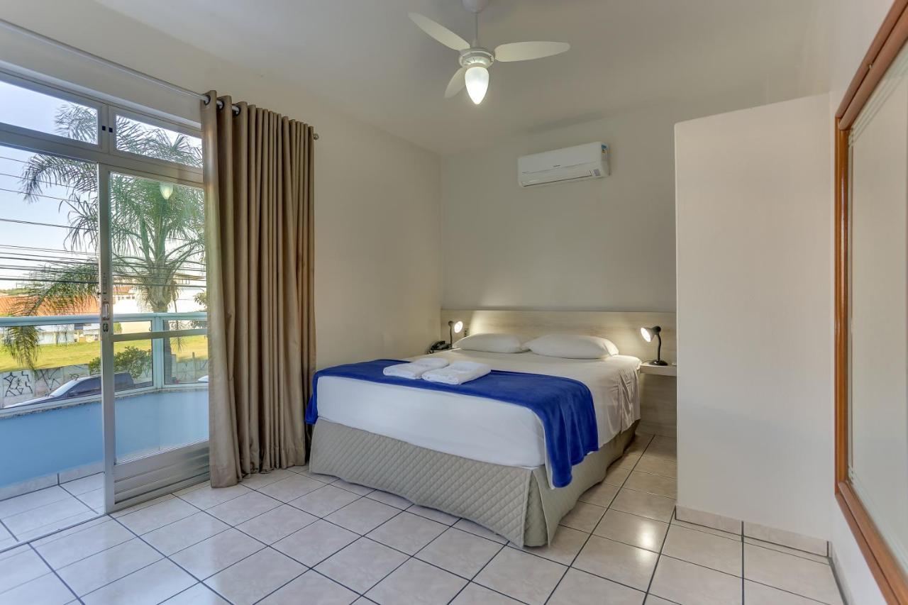 Marazul Apart Hotel Florianópolis Esterno foto