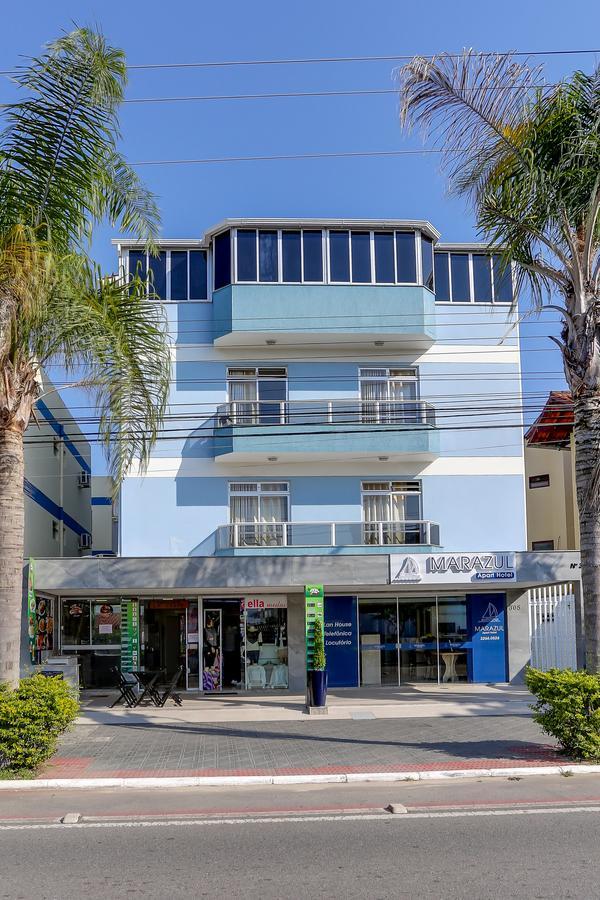Marazul Apart Hotel Florianópolis Esterno foto