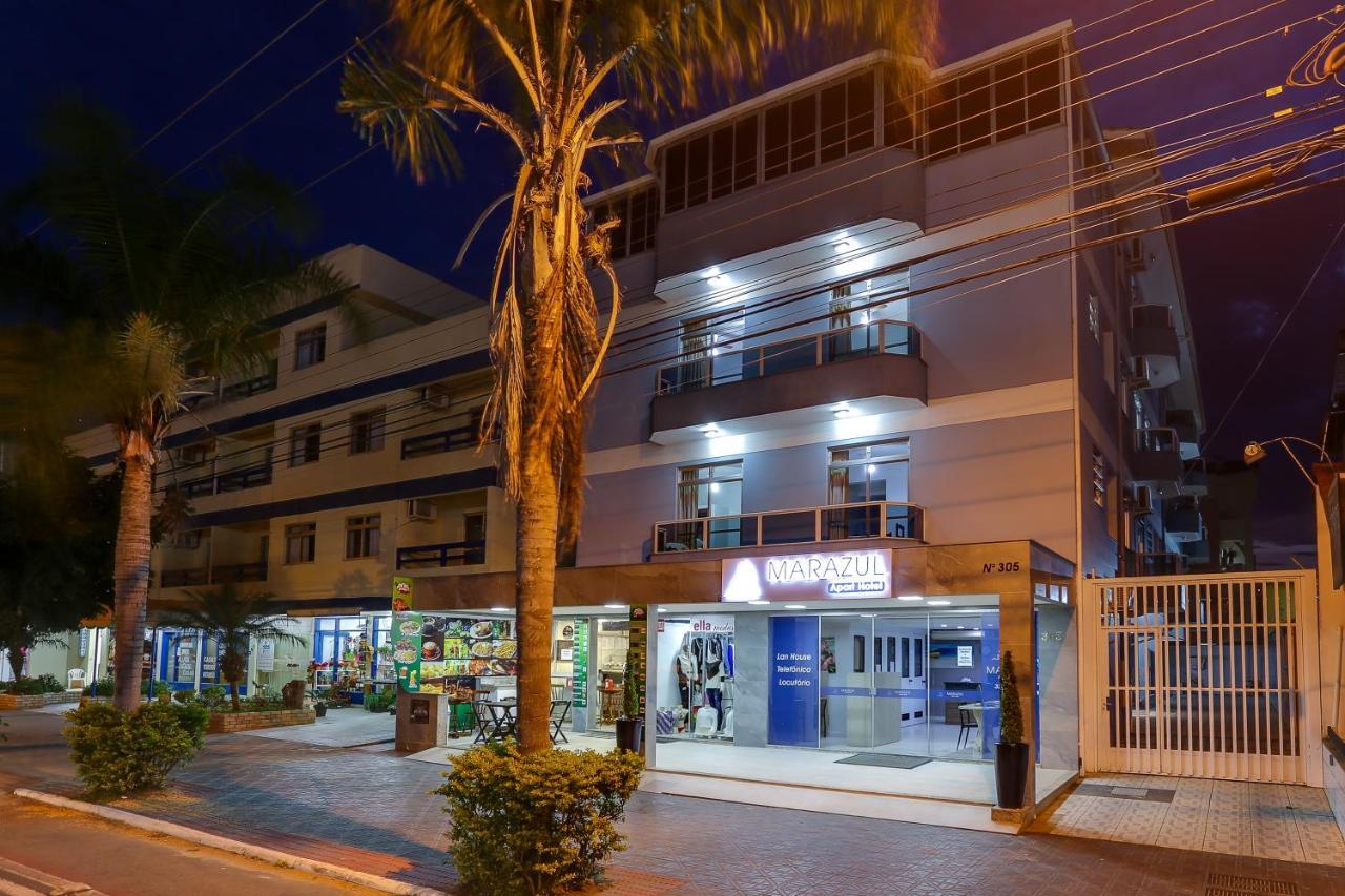 Marazul Apart Hotel Florianópolis Esterno foto
