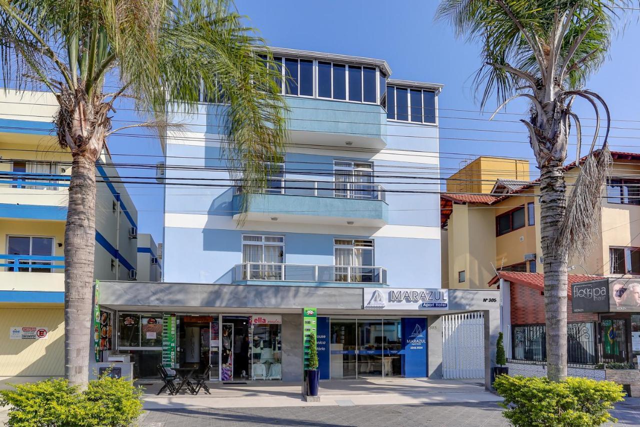 Marazul Apart Hotel Florianópolis Esterno foto