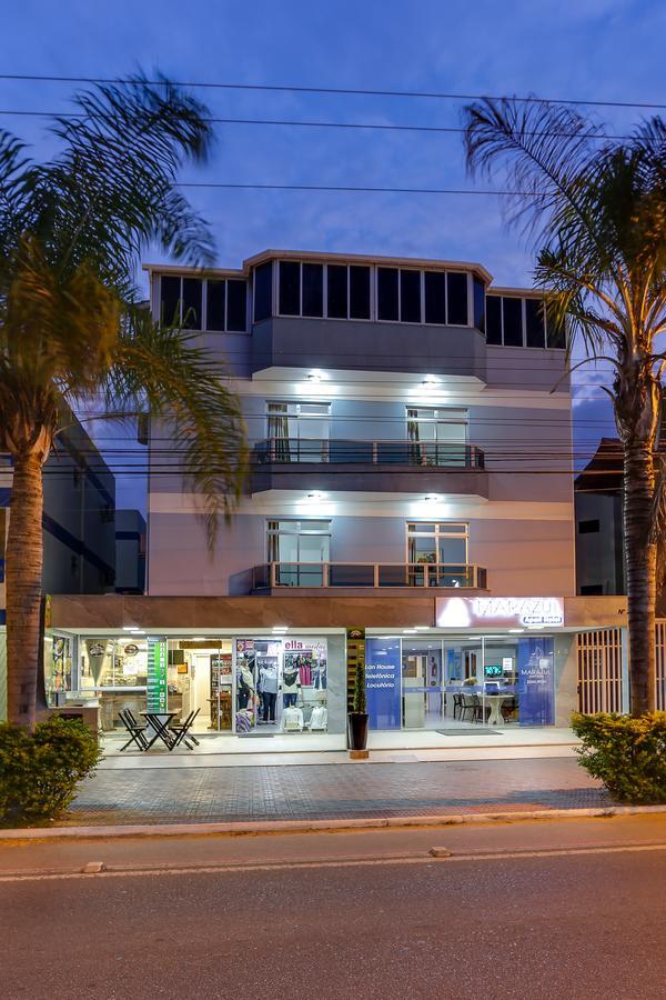Marazul Apart Hotel Florianópolis Esterno foto
