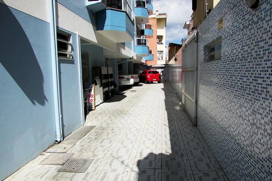 Marazul Apart Hotel Florianópolis Esterno foto